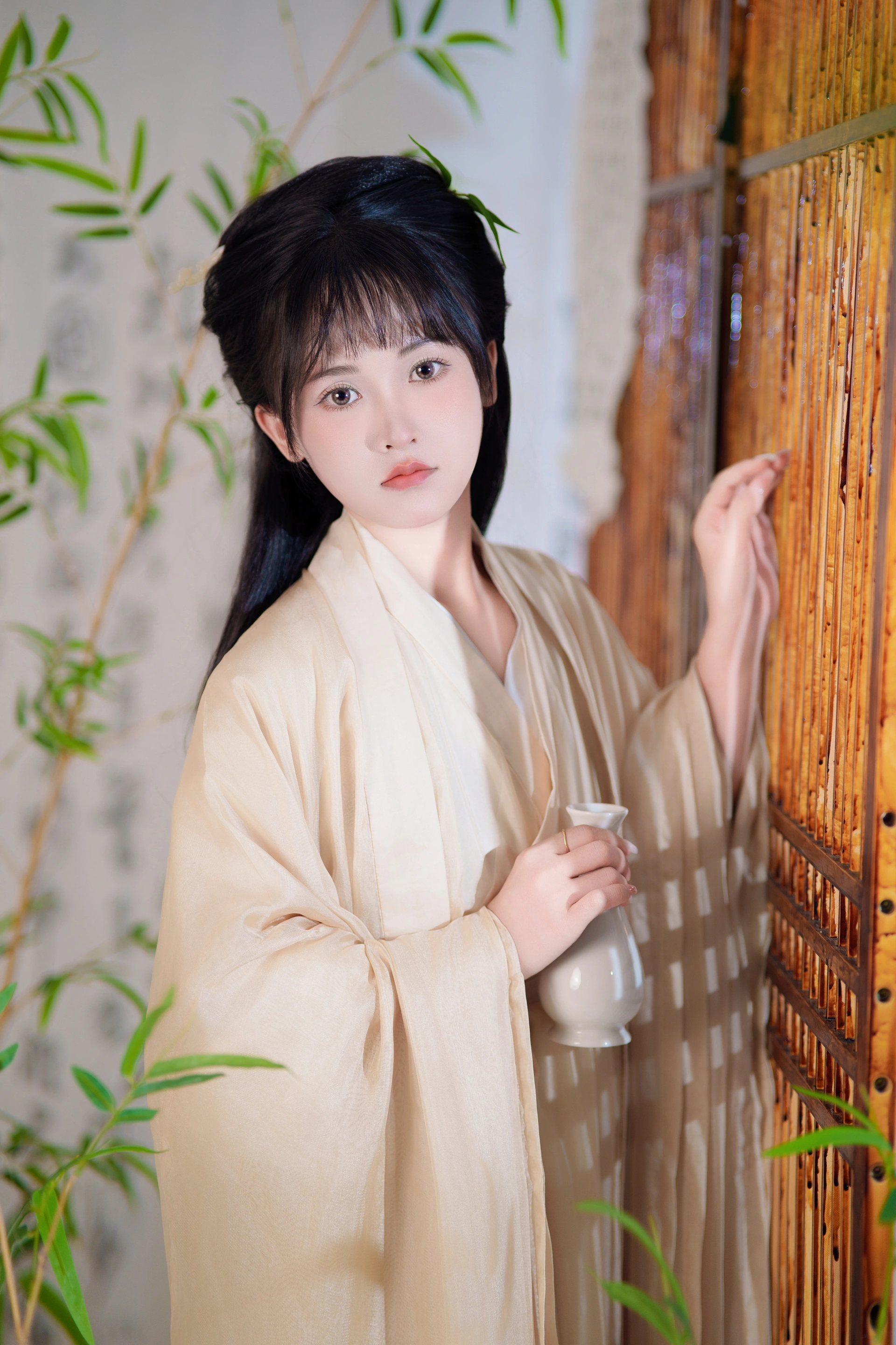 [YITUYU艺图语]2024.10.06 我愿 小小雨 1